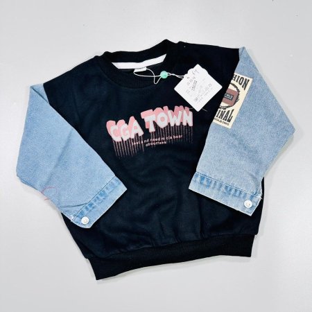 اسود مع جينز٢